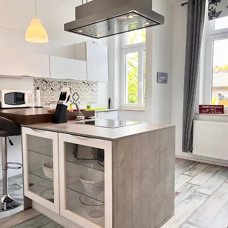 Appartement London Fuer 4 Mit Kueche Und Wifi *