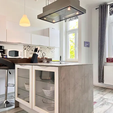 London Fuer 4 Mit Kueche Und Wifi *