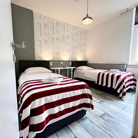 London Fuer 4 Mit Kueche Und Wifi Appartement