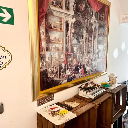 Appartamento London Fuer 4 Mit Kueche Und Wifi