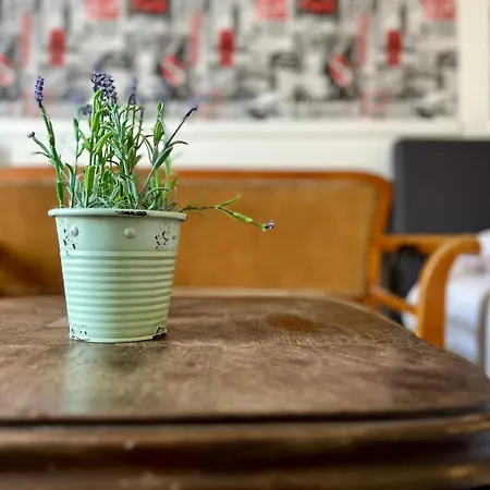 London Fuer 4 Mit Kueche Und Wifi