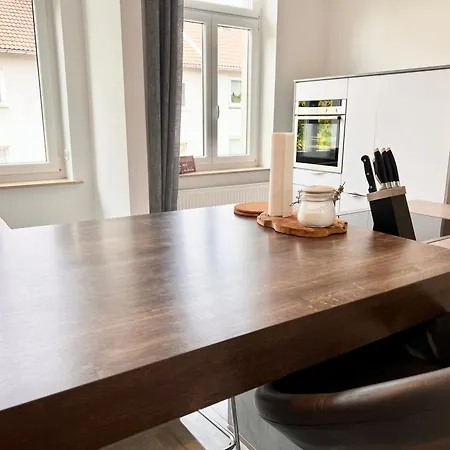 London Fuer 4 Mit Kueche Und Wifi * Essen