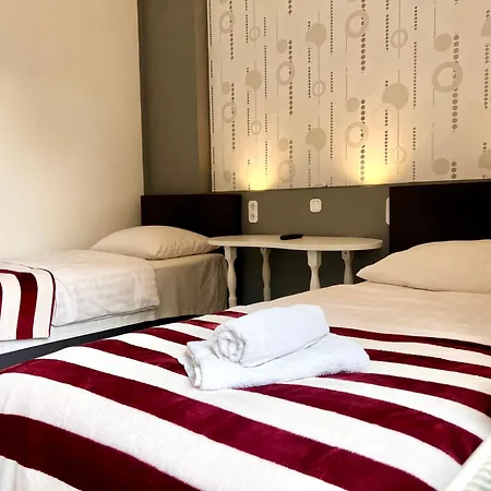 London Fuer 4 Mit Kueche Und Wifi Appartement