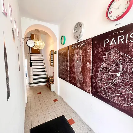 London Fuer 4 Mit Kueche Und Wifi Apartament Essen