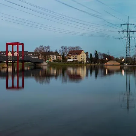 London Fuer 4 Mit Kueche Und Wifi *