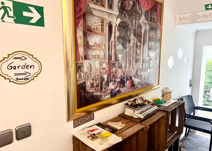 Appartamento London Fuer 4 Mit Kueche Und Wifi