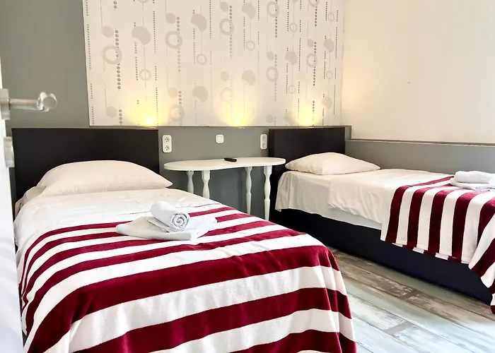 London Fuer 4 Mit Kueche Und Wifi *