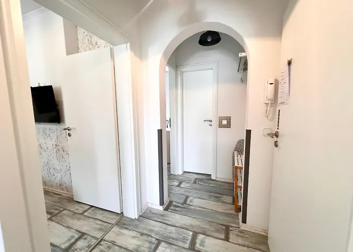 London Fuer 4 Mit Kueche Und Wifi *