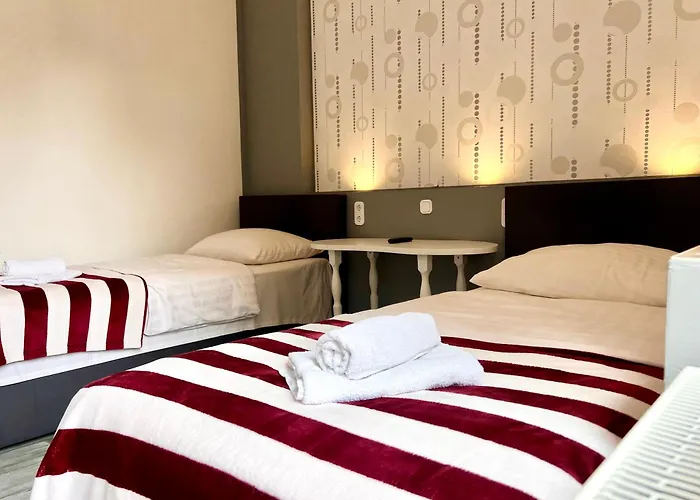 London Fuer 4 Mit Kueche Und Wifi Apartmán