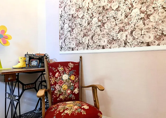 London Fuer 4 Mit Kueche Und Wifi * 埃森