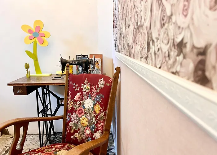 Apartmán London Fuer 4 Mit Kueche Und Wifi